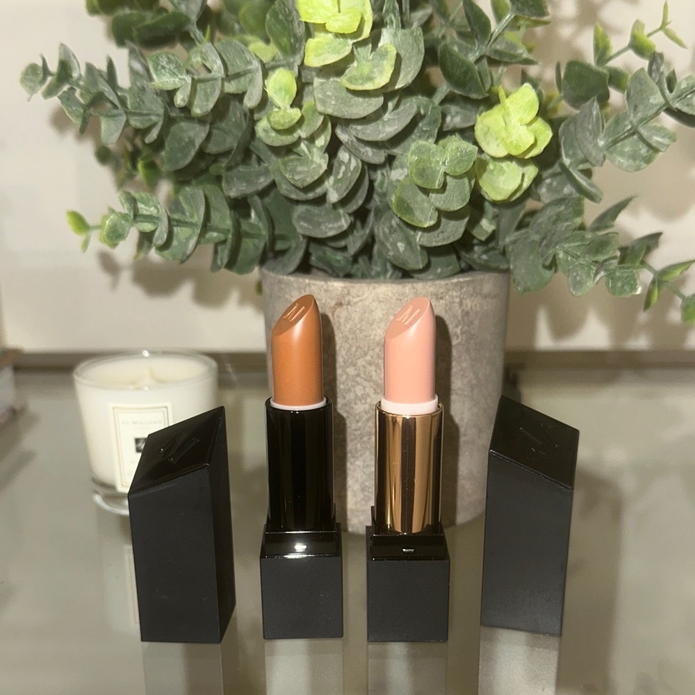 Morphe Sleek Black Lipstick Duo